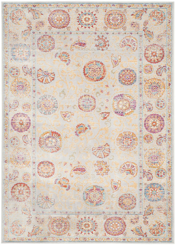Safavieh Sevilla 812 Power Loomed 100% Viscose Rug SEV812D-26