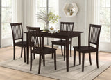 Casual 5-piece Dining Set