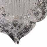 Providence 16'' High 1-Light Sconce - Antique Silver Leaf