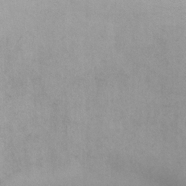 Alby Side Chair in Gray with Black Legs - Set of 2