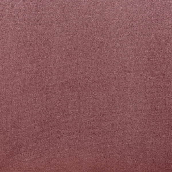 Alby Office Chair in Rose with Black Base