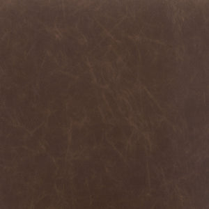 Zuo Modern Smart 100% Polyurethane, Plywood, Steel Transitional Commercial Grade Barstool Set - Set of 2 Vintage Espresso, Black 100% Polyurethane, Plywood, Steel