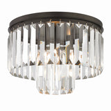 Elk Showroom Palacial Semi Flush Mount