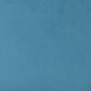 Zuo Modern Kerry 100% Polyester, Plywood, Steel Modern Office Chair Blue, Chrome 100% Polyester, Plywood, Steel