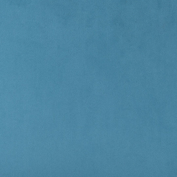 Zuo Modern Kerry 100% Polyester, Plywood, Steel Modern Office Chair Blue, Chrome 100% Polyester, Plywood, Steel