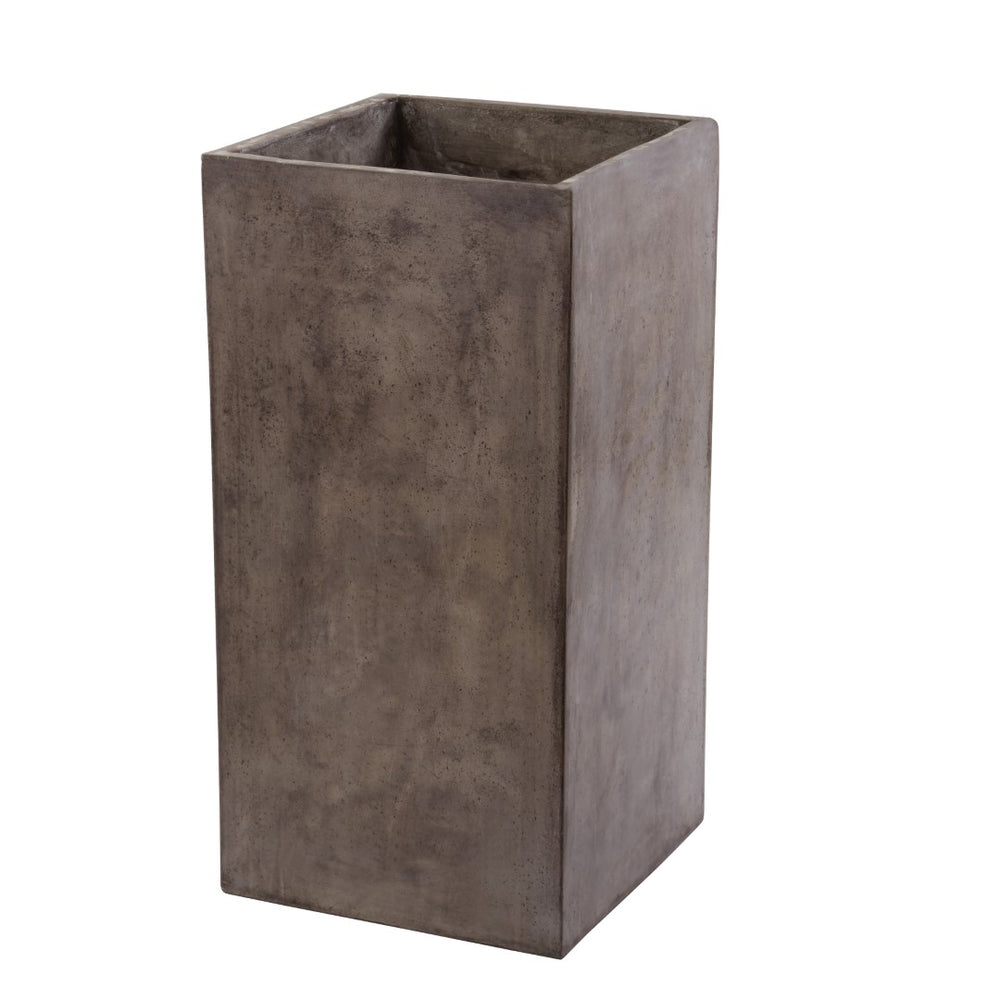 Al Fresco Planter - Short Gray