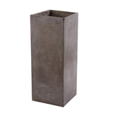 Al Fresco Planter - Tall Gray