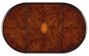 Butler Specialty Glenview Cherry Pembroke Side Table 1576024