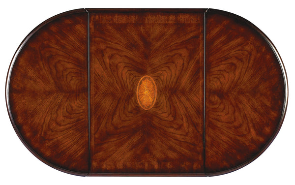 Butler Specialty Glenview Cherry Pembroke Side Table 1576024