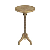 Florence Pedestal Table