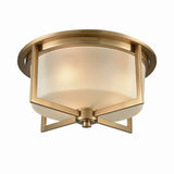 Elk Showroom Vancourt Flush Mount