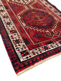 Pasargad Vintage Azerbaijan Camel Wool Area Rug ' ' 045582-PASARGAD
