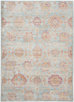 Safavieh Sevilla 814 Power Loomed 100% Viscose Rug SEV814C-26