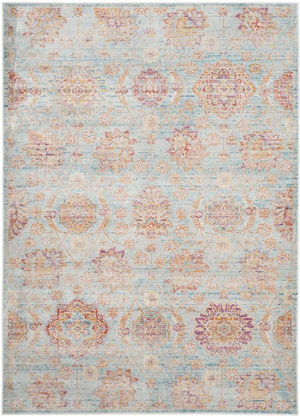 Safavieh Sevilla 814 Power Loomed 100% Viscose Rug SEV814C-26