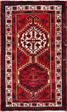 Pasargad Vintage Azerbaijan Camel Wool Area Rug ' ' 045582-PASARGAD