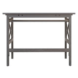 Winsome Wood Xander Foldable Desk 16140-WINSOMEWOOD
