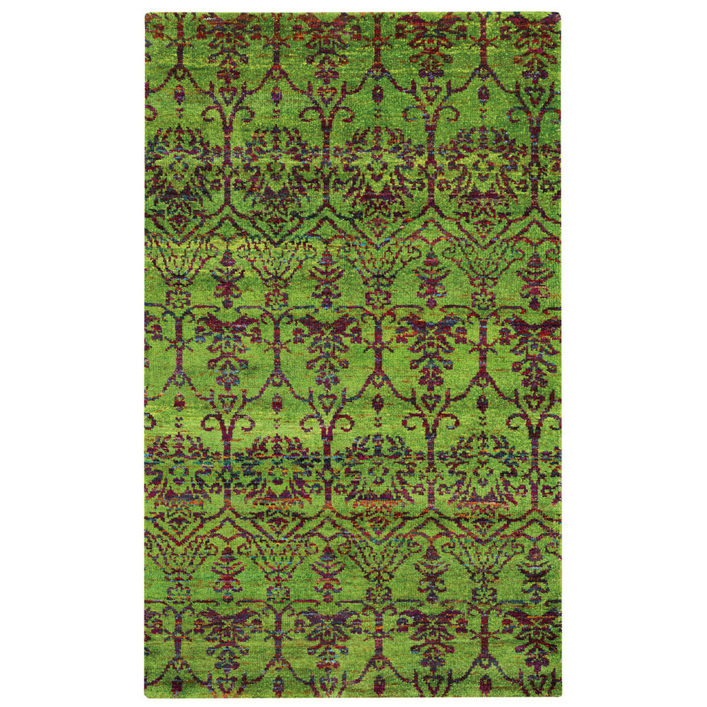 Capel Rugs Round About-Acrobat 1685 Hand Knotted Rug 1685RS08001000120