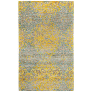 Capel Rugs Round About-Ring Leader 1689 Hand Knotted Rug 1689RS09001200100