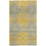 Round About-Ring Leader 1689 Hand Knotted Rug