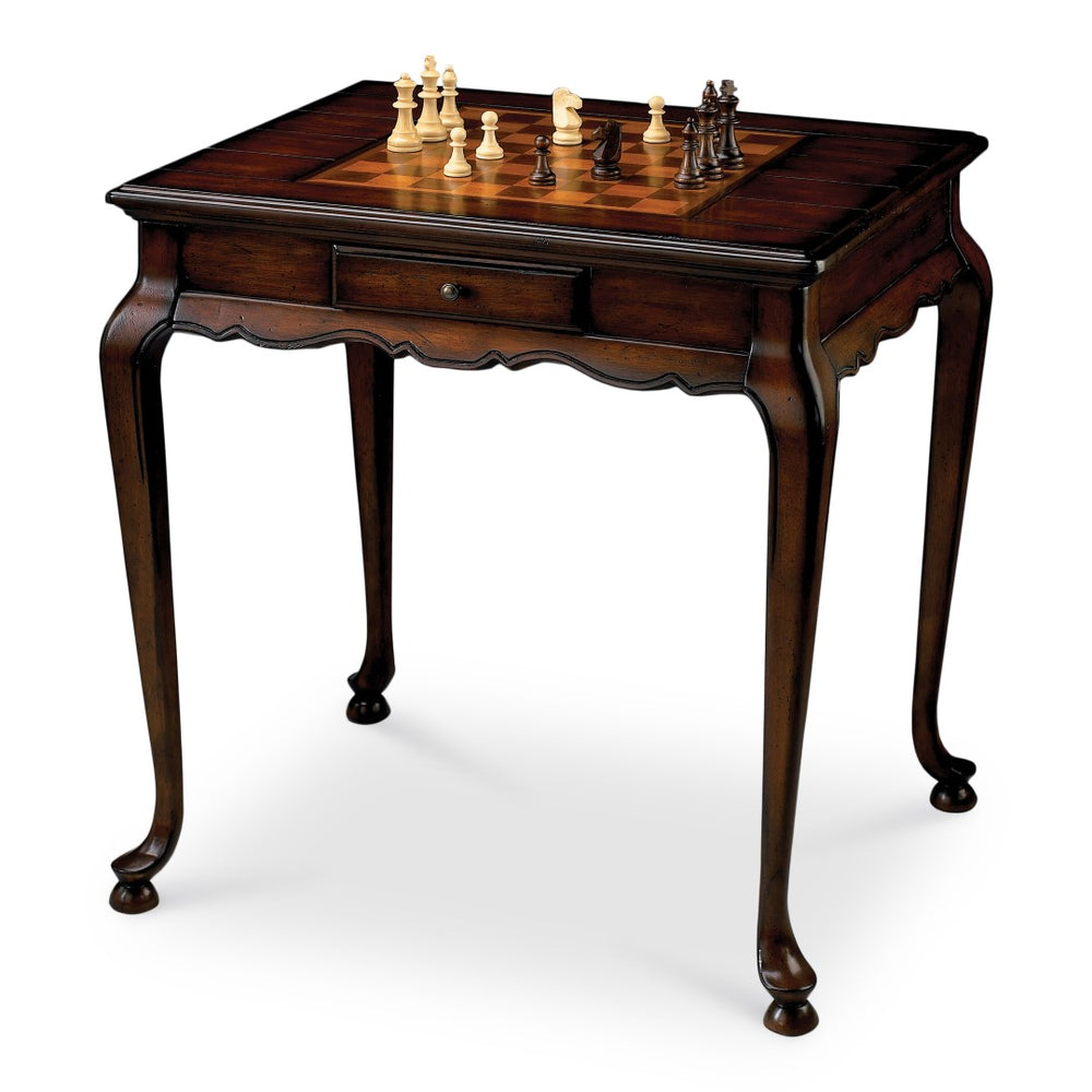 Butler Specialty Bannockburn Cherry Game Table 1694024