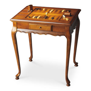 Butler Specialty Bannockburn Olive Ash Game Table 1694101