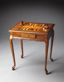 Butler Specialty Bannockburn Olive Ash Game Table 1694101