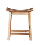 Dale Saddle Counter Stool