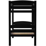 Levi Bunk Bed - Black