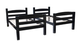 Levi Bunk Bed - Black