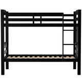 Levi Bunk Bed - Black