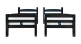 Levi Bunk Bed - Black