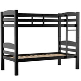 Levi Bunk Bed - Black