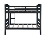 Levi Bunk Bed - Black