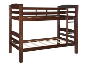 Levi Bunk Bed Espresso 