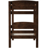 Levi Bunk Bed Espresso 