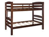 Levi Bunk Bed Espresso 