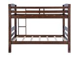 Levi Bunk Bed Espresso 