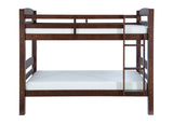 Levi Bunk Bed Espresso 