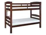 Levi Bunk Bed Espresso 