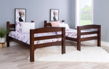 Levi Bunk Bed Espresso 