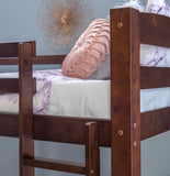 Levi Bunk Bed Espresso 