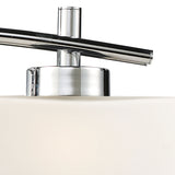 Eastbrook 18'' Wide 2-Light Vanity Light - Polished Chrome