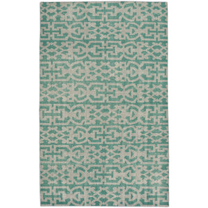 Capel Rugs Classic-Keeneland 1711 Hand Knotted Rug 1711RS09001200220