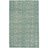 Capel Rugs Classic-Keeneland 1711 Hand Knotted Rug 1711RS09001200220