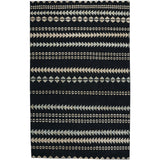 Capel Rugs Scandinavian Stripe 1715 Hand Knotted Rug 1715RS03060506350