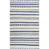 Capel Rugs Scandinavian Stripe 1715 Hand Knotted Rug 1715RS05000800600