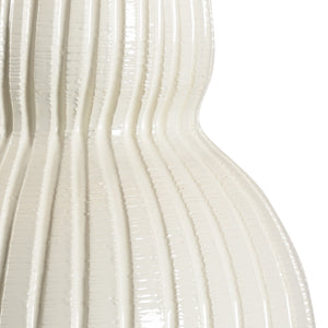 Ventura Lamp - Aged Cream