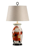 St. Nick Lamp (Lg)