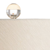 Carlotta Lamp - Aged Cream