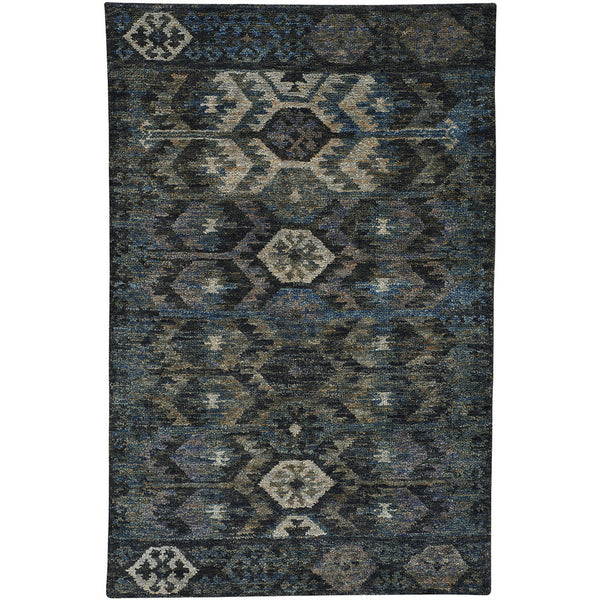Capel Rugs Striation 1718 Hand Knotted Rug 1718RS05000800400